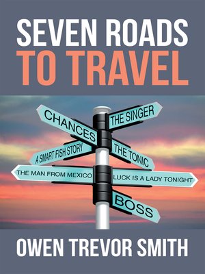 cover image of Seven Roads to Travel